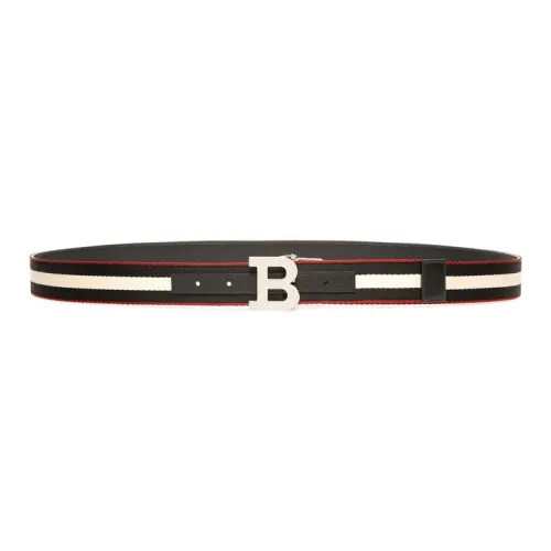 BALLY Ремни из коровьей кожи для мужчин