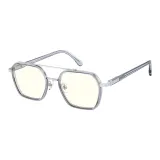 Серо-серебристый