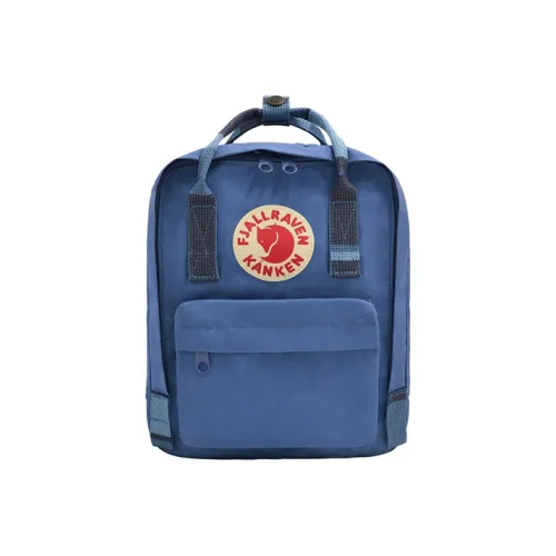 Fjallraven Kanken Туристические сумки Синий Ridge Унисекс