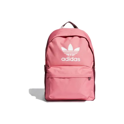 Adidas Originals Ткань Рюкзак Стандартный Унисекс Розовый