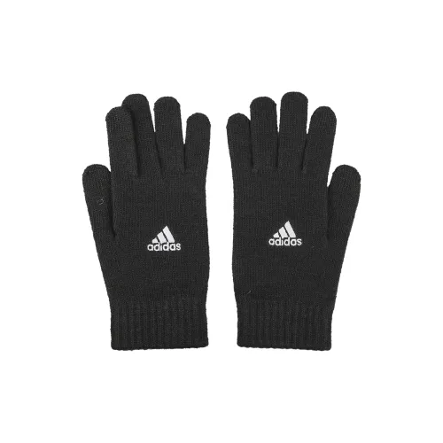 Adidas Акрил/Полиэстер/Эластан Спортивные Перчатки Мужские