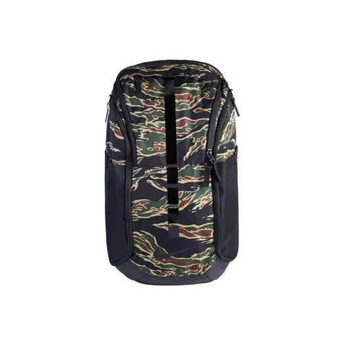 Nike Полиэстер Рюкзак Стандартный Унисекс Черный