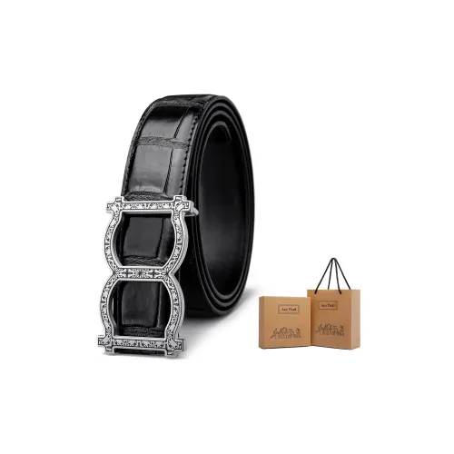 Ace Paul Ремни из коровьей кожи для мужчин