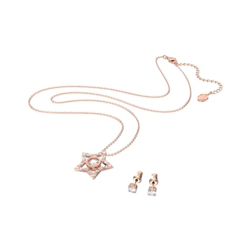 Swarovski STELLA Сплав/Искусственный Кристальный Камень Ювелирные Аксессуары Женские