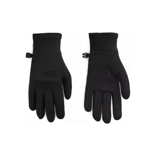 The North Face Полиэстеровые трикотажные перчатки женские
