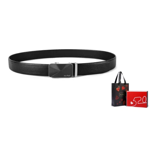 Ace Paul Ремни из коровьей кожи для мужчин