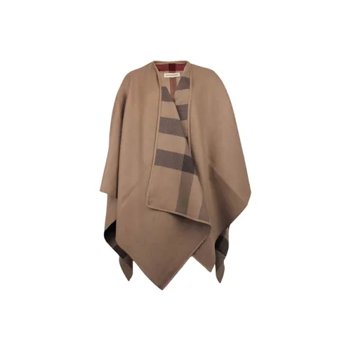 Burberry Шерсть Шали Женские
