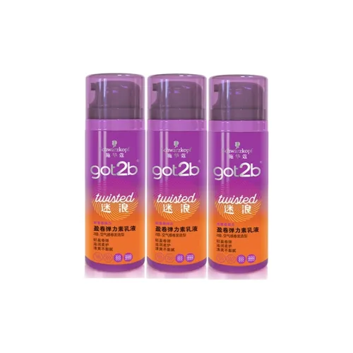 SHIHUAKOU Got2b Mystic Волна Эластичная ткань Увеличивающий объем уход за волосами