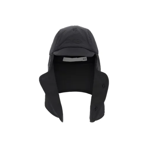 Y 3 Полиамид Капюшоны и Плюшевые Шапки Унисекс Черный