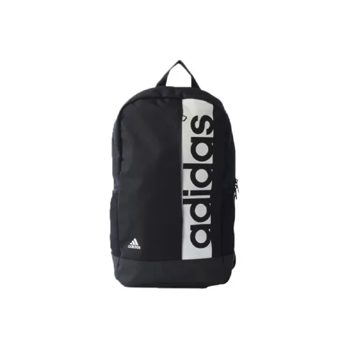 Adidas Полиэстер Рюкзак Стандартный Унисекс Черный