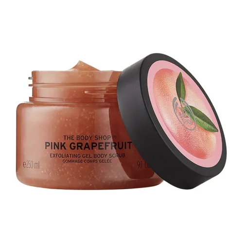 THE BODY SHOP Центральная часть Скраб