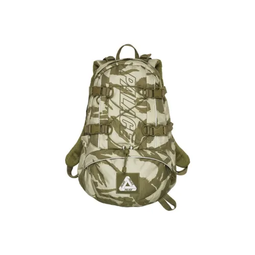 PALACE Cordura Backpack Standard Unisex Camouflage PALACE Cordura Рюкзак Стандартный Унисекс Камуфляж