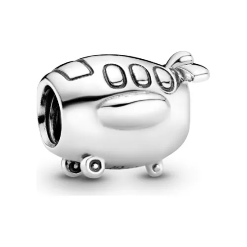 Pandora 319 Ювелирные аксессуары Серебряный Женские