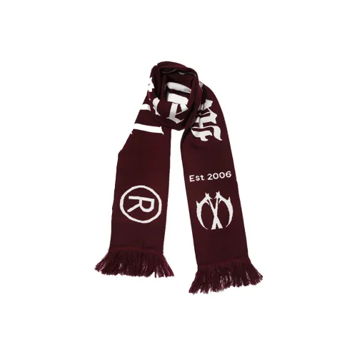 MIRACLE KILL Вязаные шарфы Унисекс