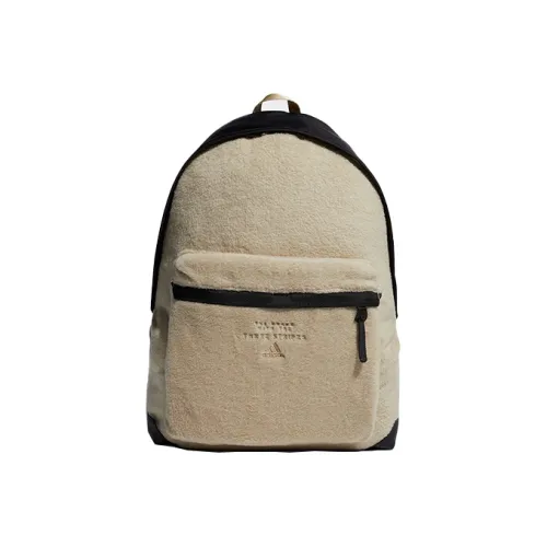 Adidas Переработанный полиэстер рюкзак стандартный унисекс газон коричневый