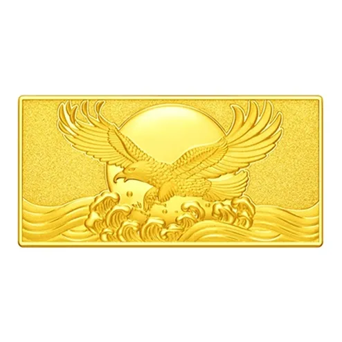 CHOW TAI FOOK Золотой Инвестиционные Золотые Стебли Унисекс