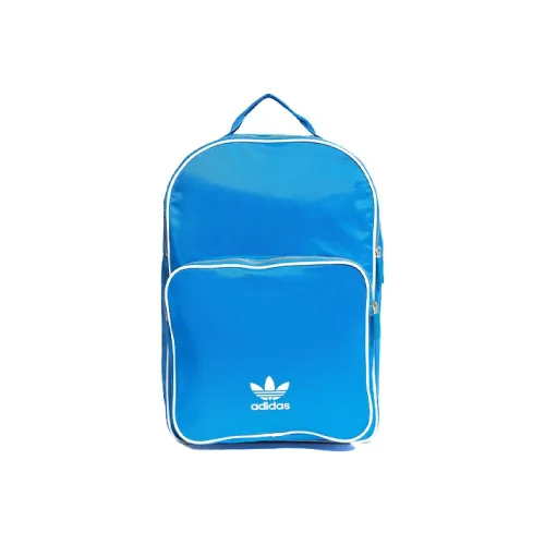 Adidas Нейлоновый Рюкзак Стандартный Унисекс Синий