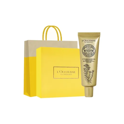 LOCCITANE Shea Butter Уход за шеей