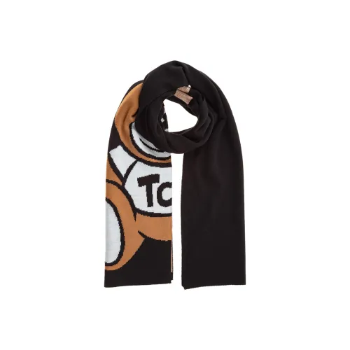 MOSCHINO Шарфы из шерсти для женщин