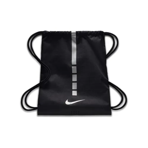 Nike Полиэстер Рюкзак Стандартный Унисекс Черный