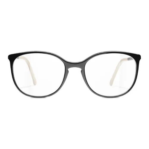 CHANEL Круглые Оправы для Очков Женские