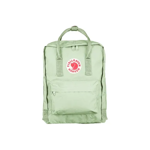 Fjallraven Kanken Туристические сумки Мятно-зеленый Женские