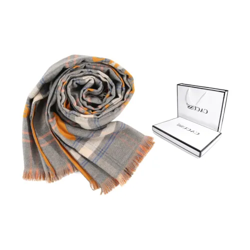 CACUSS Junior Полиэстер Трикотаж Шарфы Унисекс