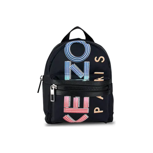 KENZO Letter Logo Рюкзаки Мужской