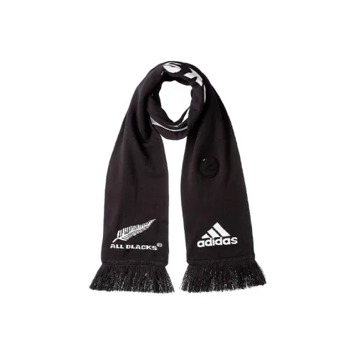 Adidas Вязаные шарфы Мужской Черный