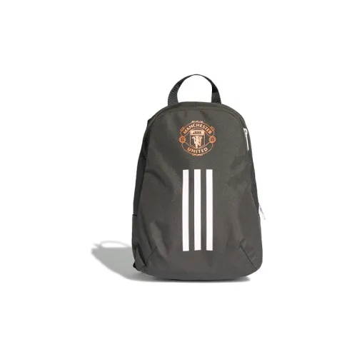 Adidas MANCHESTER UNITED THEATRE OF DREAMS Рюкзаки Зеленый Мужской