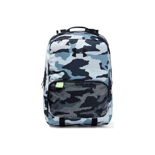 Рюкзак из полиамида от Under Armour стандартный унисекс камуфляж