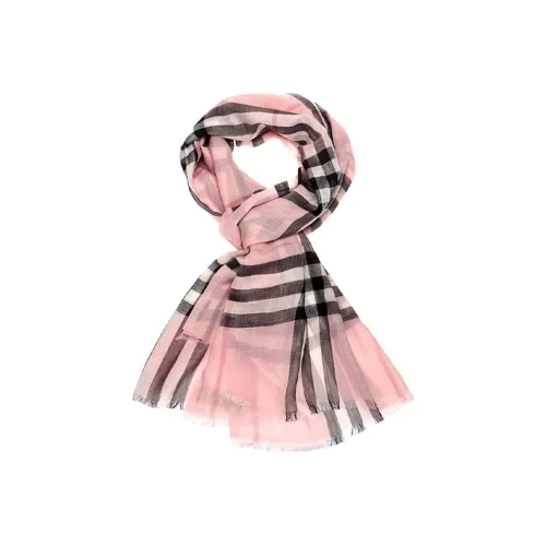 Burberry Вязаные шарфы Женские