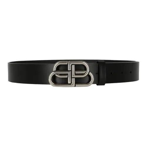 BALENCIAGA Ремни из коровьей кожи Унисекс