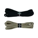 Black Round Laces 1 Pack + Khaki Round Laces 1 Pair  
Черные круглые шнурки 1 упаковка + хаки круглые шнурки 1 пара