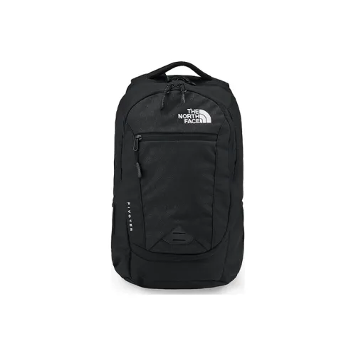 THE NORTH FACE 27L Портативный Рюкзак для активного отдыха Сумка Полиэстер Черный Унисекс