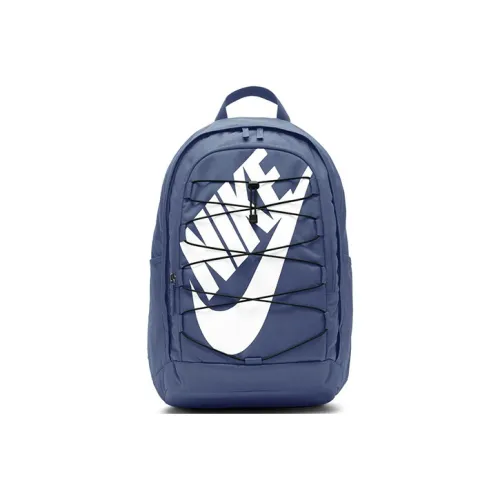 Nike Hayward Полиэстер Рюкзак Стандартный Унисекс Синий