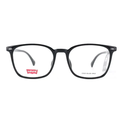 Levi's Alloy Rectangular Eyeglass Frames Unisex Levi's Сплав Прямоугольные Оправы для очков Унисекс