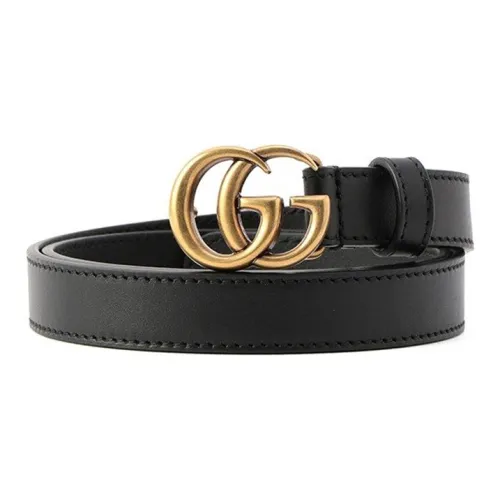 GUCCI Женские кожаные ремни