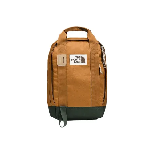 THE NORTH FACE 10L Outdoor Backpack Outdoor Bag Polyester Tan Multicolor Unisex