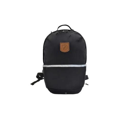 Fjallraven 15L Outdoor Backpack Outdoor Bag Polyester Black Unisex Фджалравен 15L Outdoor Рюкзак Outdoor Сумка Полиэстер Черный Унисекс