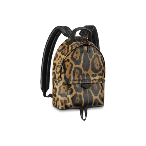 LOUIS VUITTON Palm Springs Женские Коричневый Черный