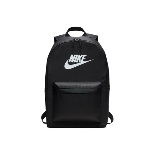 nike Полиэстер Рюкзак Стандартный Унисекс Черный