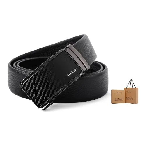 Ace Paul Ремни из коровьей кожи для мужчин