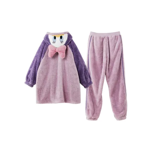 GUKOO Женские Пижамные Комплекты