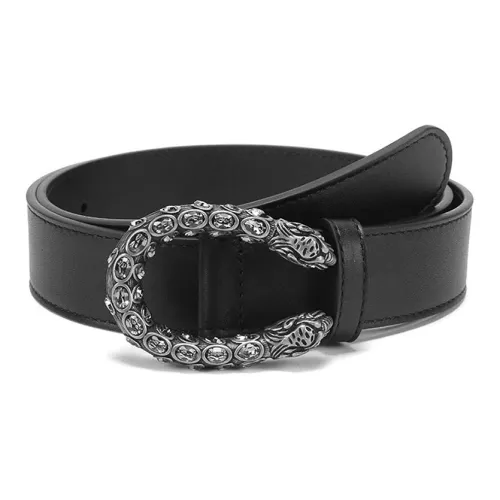 GUCCI Dionysus Кожаные ремни Женские