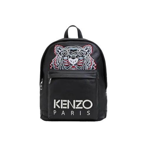 KENZO Classic Tiger Head Рюкзаки Мужской