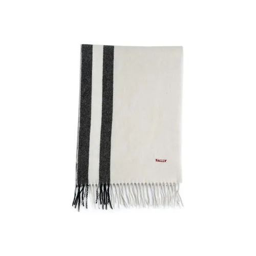Bally Wool Knit Шарфы Унисекс
