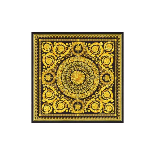 VERSACE Шелковые шарфы Унисекс