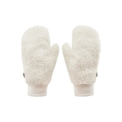 The North Face Вязаные перчатки из искусственной овечьей шерсти унисекс