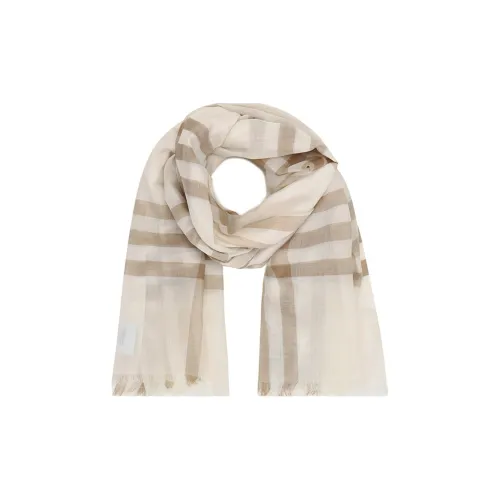 Burberry Шелковые Шарфы Женские